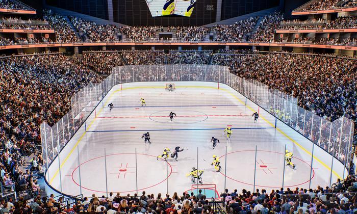 Climate Pledge Arena - Section Box 10 C Seat View