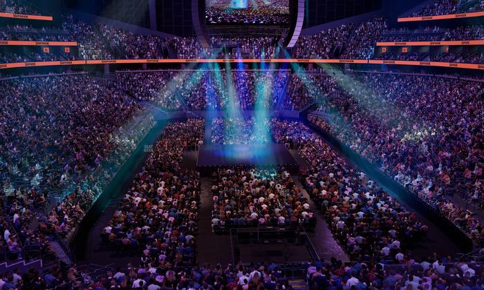 Climate Pledge Arena - Section Box 10 C Seat View