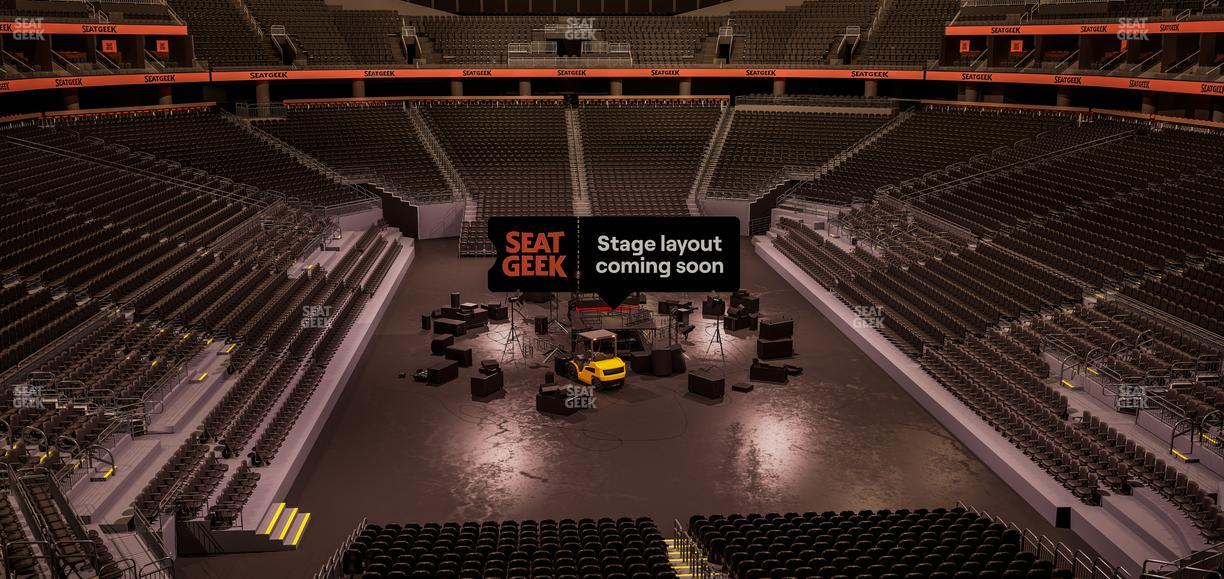 Climate Pledge Arena - Section Box 10 C Seat View