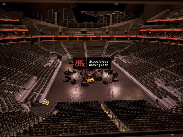 Climate Pledge Arena - Section Box 10 D Seat View