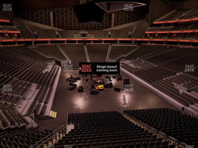 Climate Pledge Arena - Section Box 11 A Seat View Climate Pledge Arena - Section Box 11 A Seat View