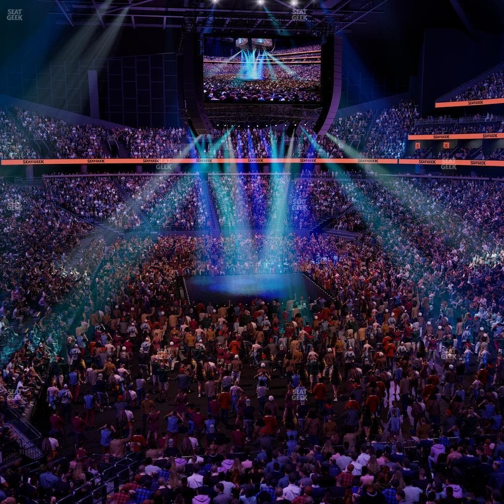 Climate Pledge Arena - Section Box 11 A Seat View