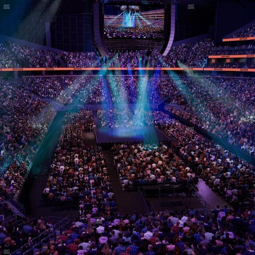 Climate Pledge Arena - Section Box 11 A Seat View