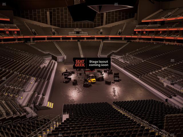 Climate Pledge Arena - Section Box 11 B Seat View