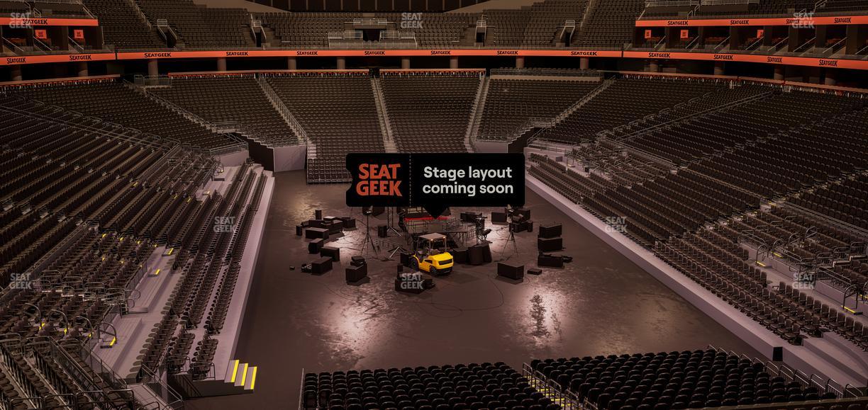 Climate Pledge Arena - Section Box 11 C Seat View