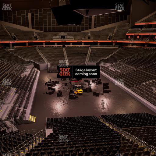 Climate Pledge Arena - Section Box 11 C Seat View