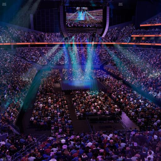 Climate Pledge Arena - Section Box 11 C Seat View