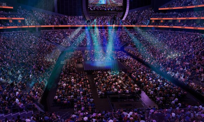 Climate Pledge Arena - Section Box 11 C Seat View