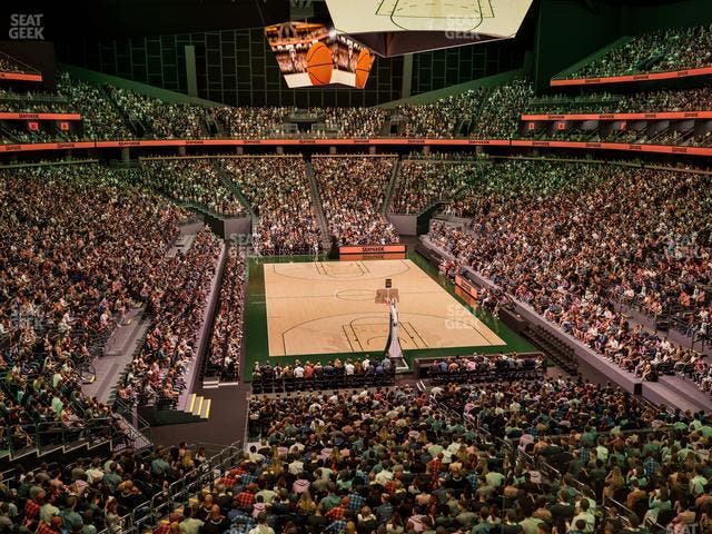 Climate Pledge Arena - Section Box 11 C Seat View