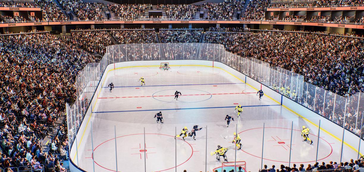 Climate Pledge Arena - Section Box 11 C Seat View