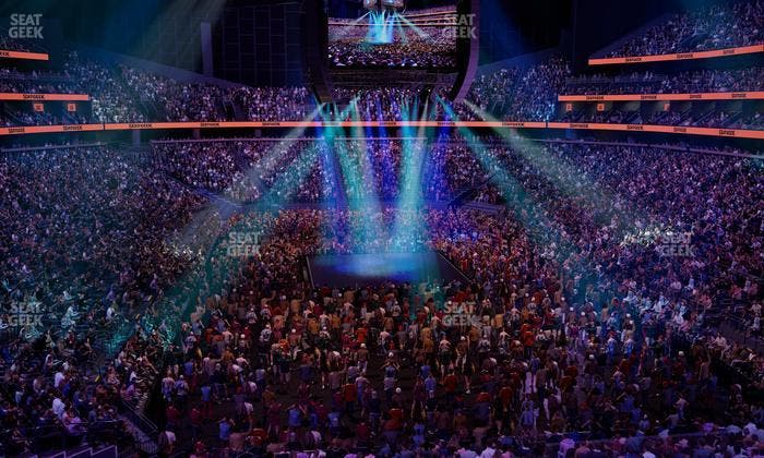 Climate Pledge Arena - Section Box 11 C Seat View