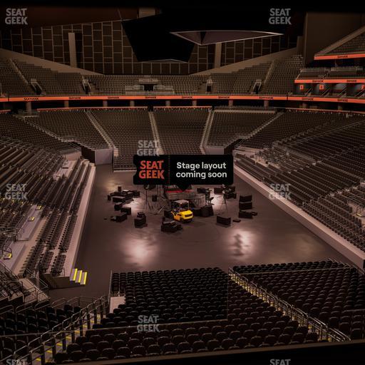 Climate Pledge Arena - Section Box 11 D Seat View