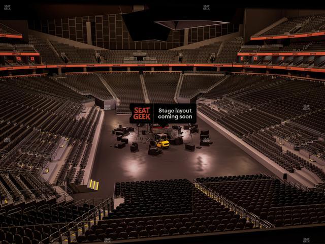 Climate Pledge Arena - Section Box 11 D Seat View