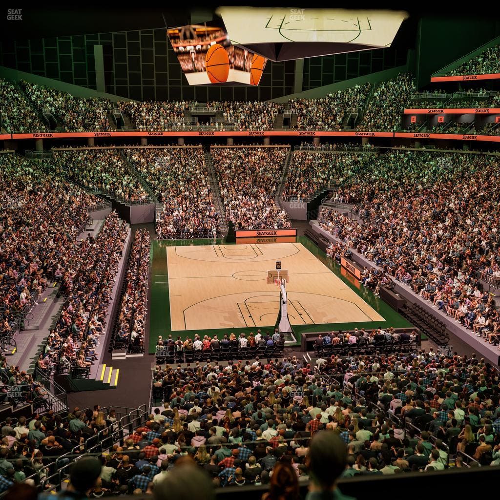 Climate Pledge Arena - Section Box 11 D Seat View