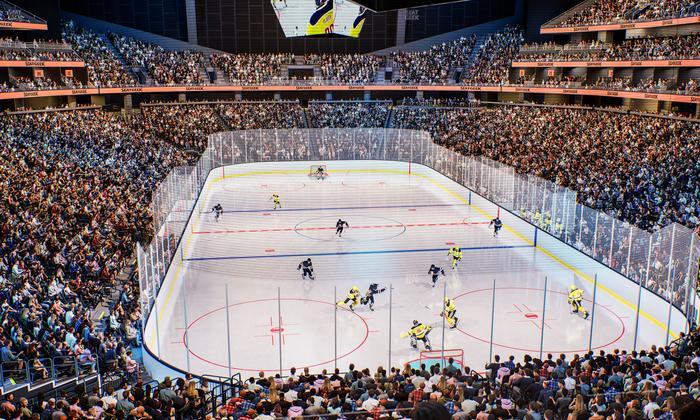 Climate Pledge Arena - Section Box 11 D Seat View