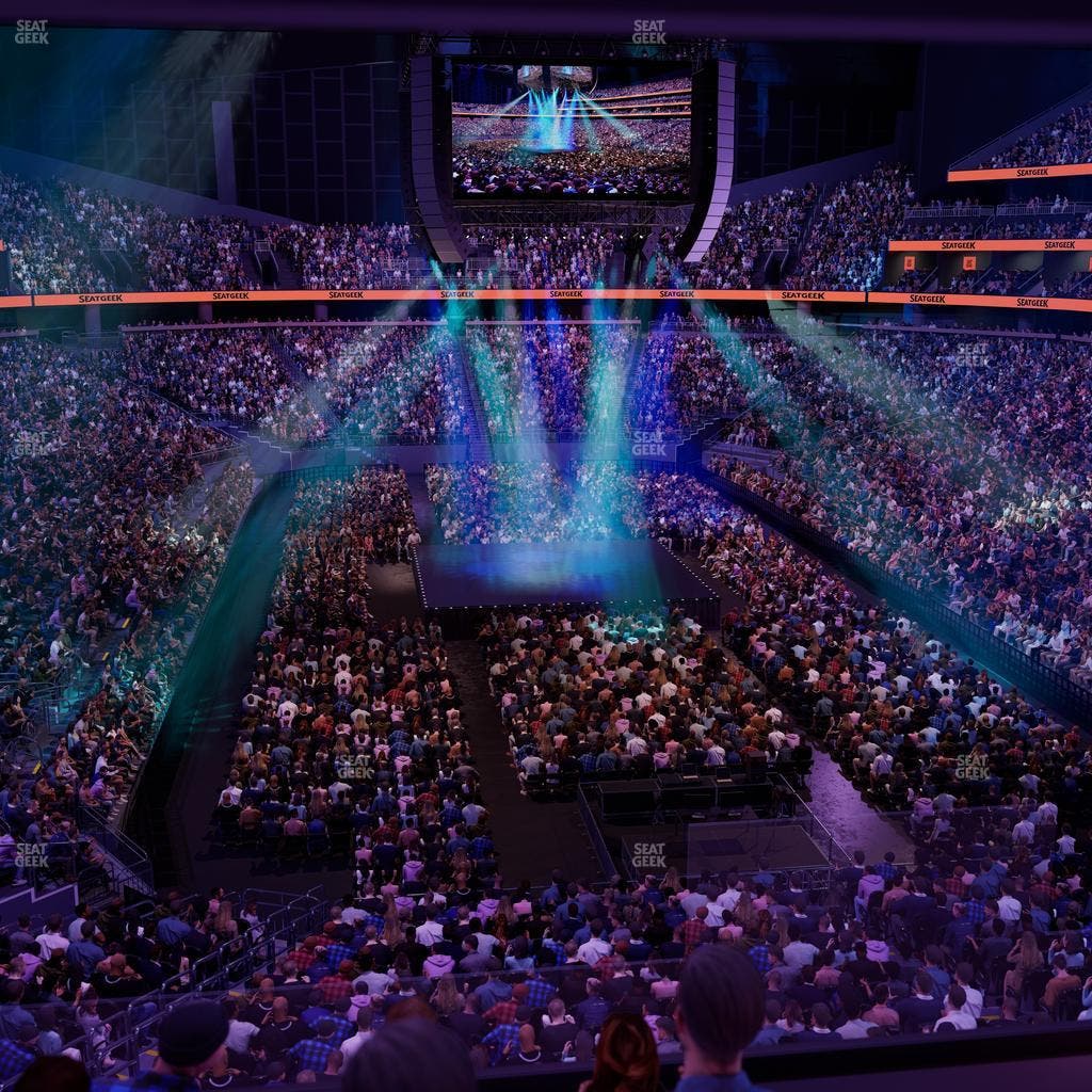 Climate Pledge Arena - Section Box 11 D Seat View