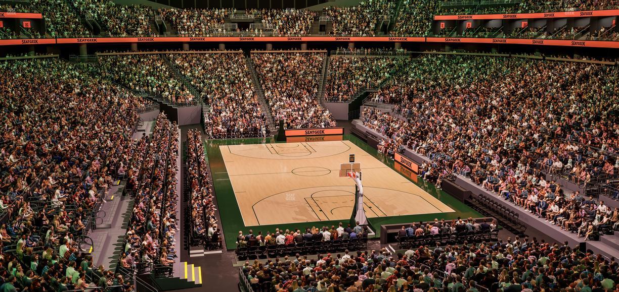 Climate Pledge Arena - Section Box 12 A Seat View