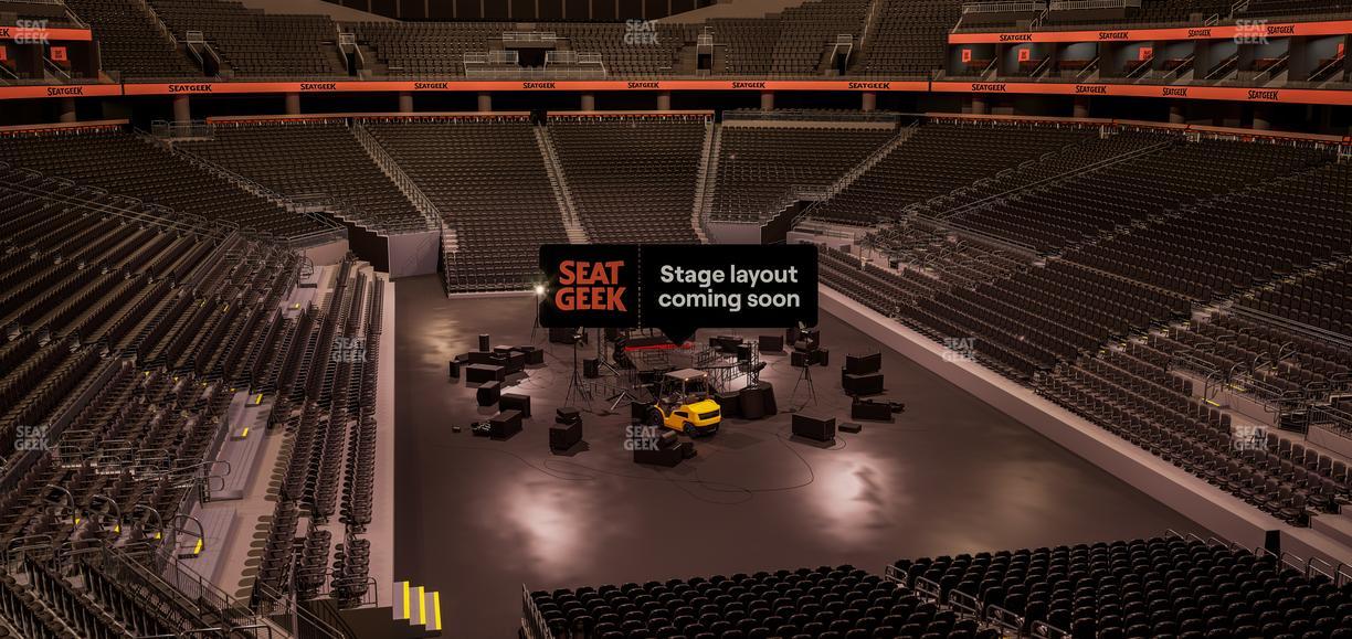 Climate Pledge Arena - Section Box 12 A Seat View