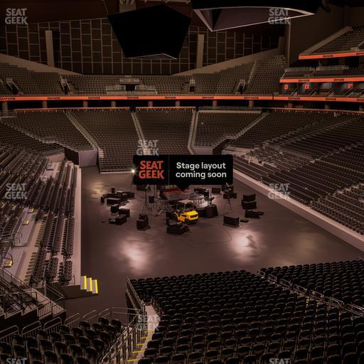 Climate Pledge Arena - Section Box 12 A Seat View