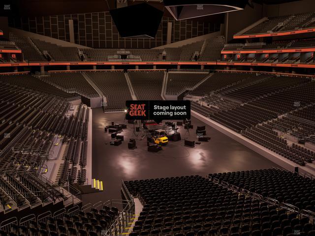 Climate Pledge Arena - Section Box 12 A Seat View