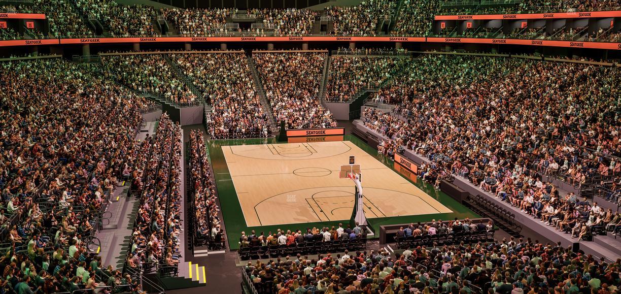Climate Pledge Arena - Section Box 12 B Seat View