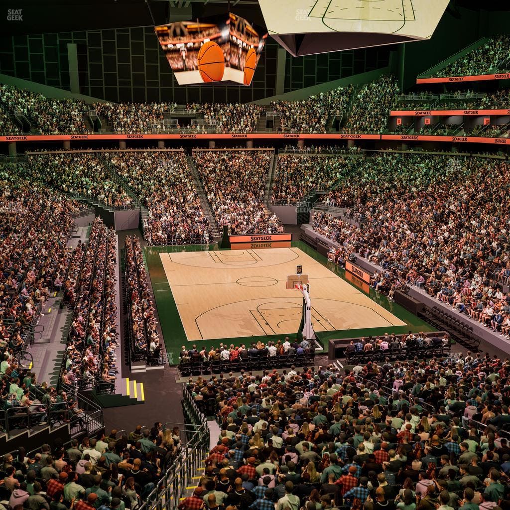 Climate Pledge Arena - Section Box 12 C Seat View