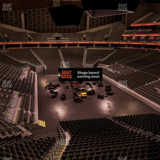 Climate Pledge Arena - Section Box 12 C Seat View