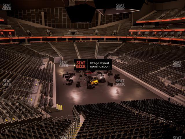 Climate Pledge Arena - Section Box 12 C Seat View Climate Pledge Arena - Section Box 12 C Seat View