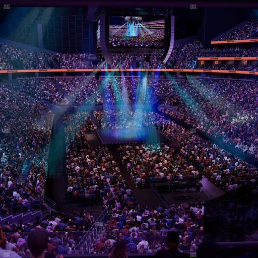 Climate Pledge Arena - Section Box 12 D Seat View