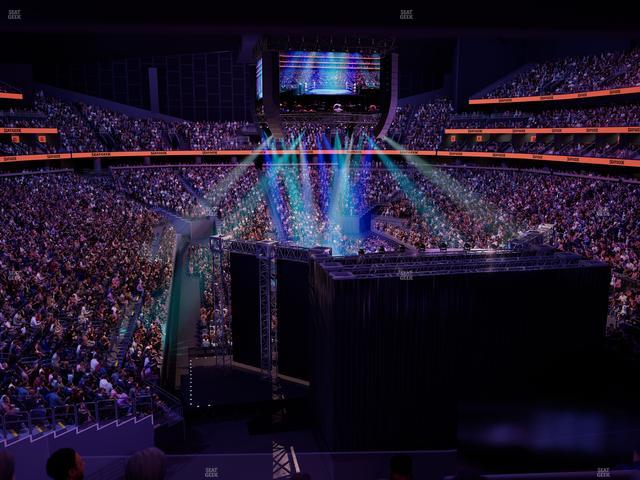 Climate Pledge Arena - Section Box 12 D Seat View Climate Pledge Arena - Section Box 12 D Seat View