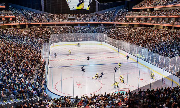 Climate Pledge Arena - Section Box 12 D Seat View