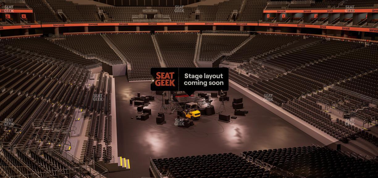 Climate Pledge Arena - Section Box 12 D Seat View