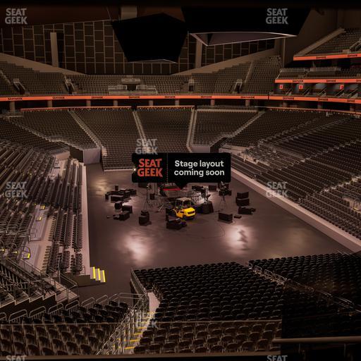 Climate Pledge Arena - Section Box 12 D Seat View