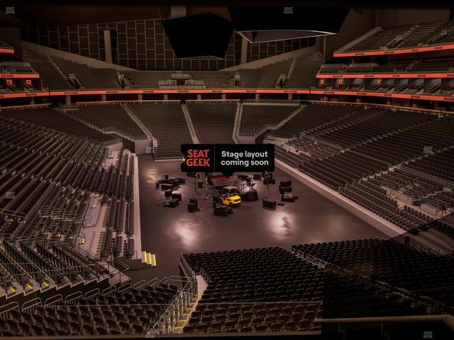 Climate Pledge Arena - Section Box 12 D Seat View