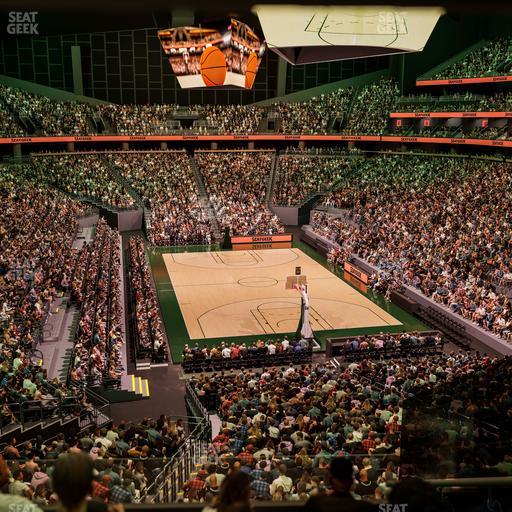 Climate Pledge Arena - Section Box 12 D Seat View