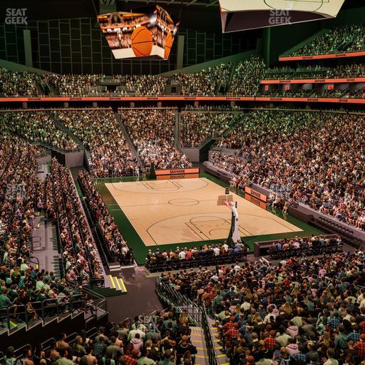 Climate Pledge Arena - Section Box 13 A Seat View