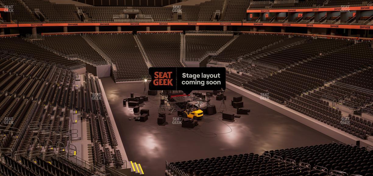 Climate Pledge Arena - Section Box 13 A Seat View