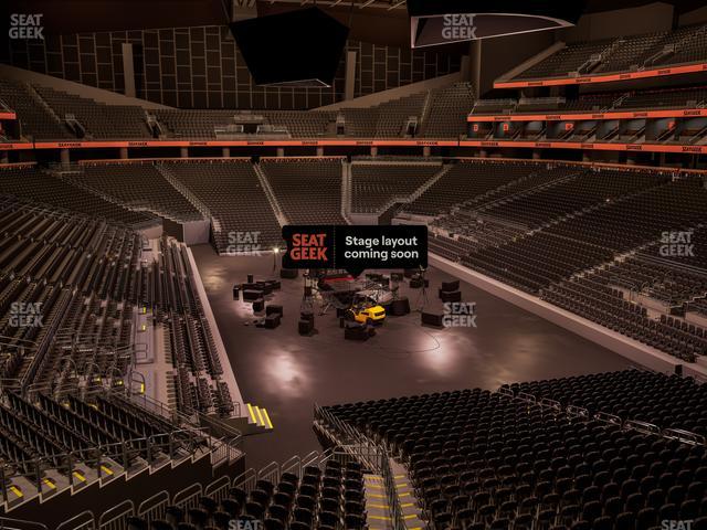 Climate Pledge Arena - Section Box 13 A Seat View Climate Pledge Arena - Section Box 13 A Seat View