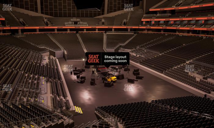 Climate Pledge Arena - Section Box 13 A Seat View