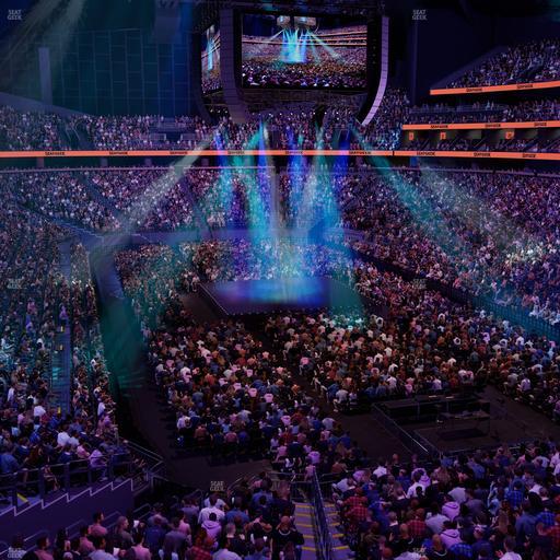 Climate Pledge Arena - Section Box 13 A Seat View