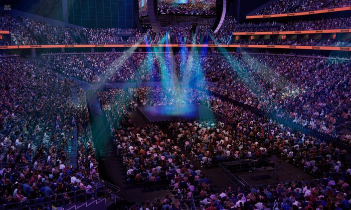 Climate Pledge Arena - Section Box 13 A Seat View