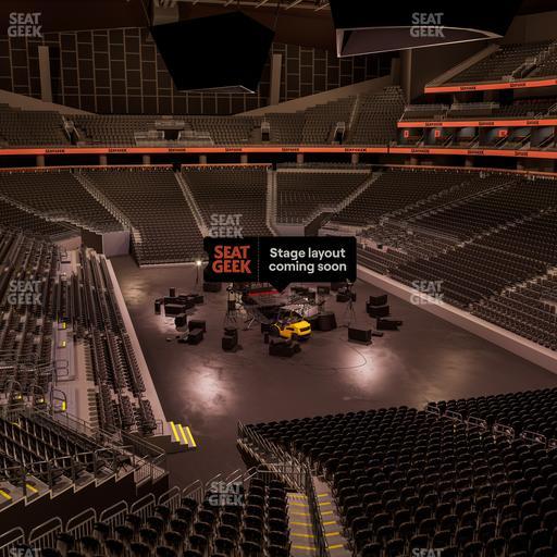 Climate Pledge Arena - Section Box 13 B Seat View