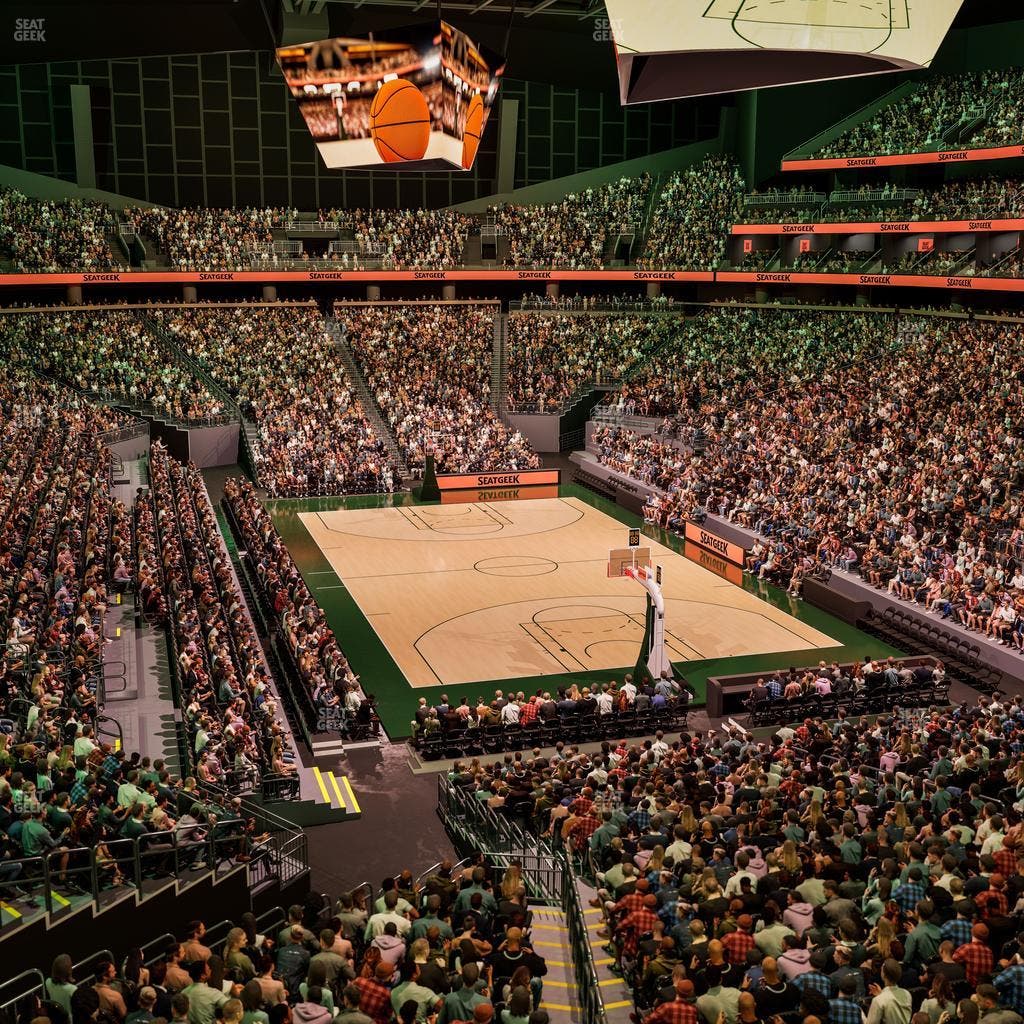 Climate Pledge Arena - Section Box 13 B Seat View