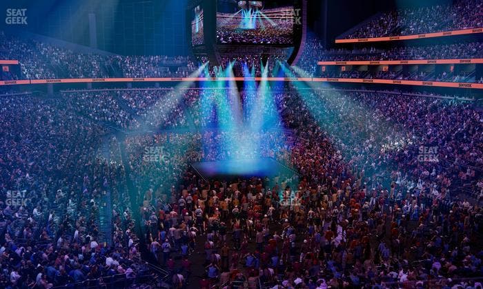 Climate Pledge Arena - Section Box 13 C Seat View