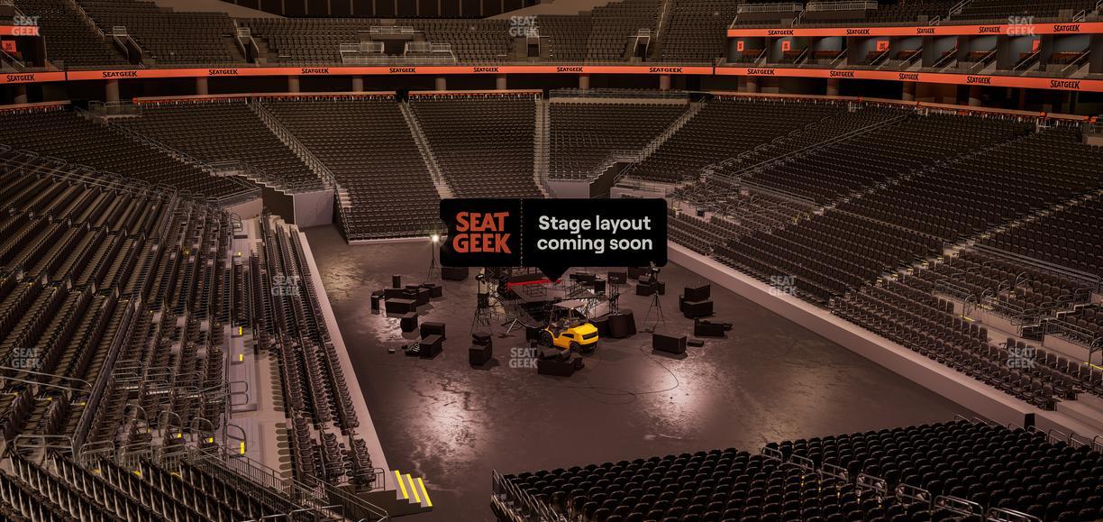 Climate Pledge Arena - Section Box 13 C Seat View