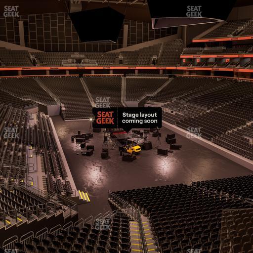 Climate Pledge Arena - Section Box 13 C Seat View