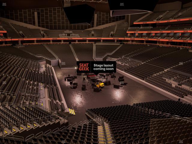 Climate Pledge Arena - Section Box 13 C Seat View