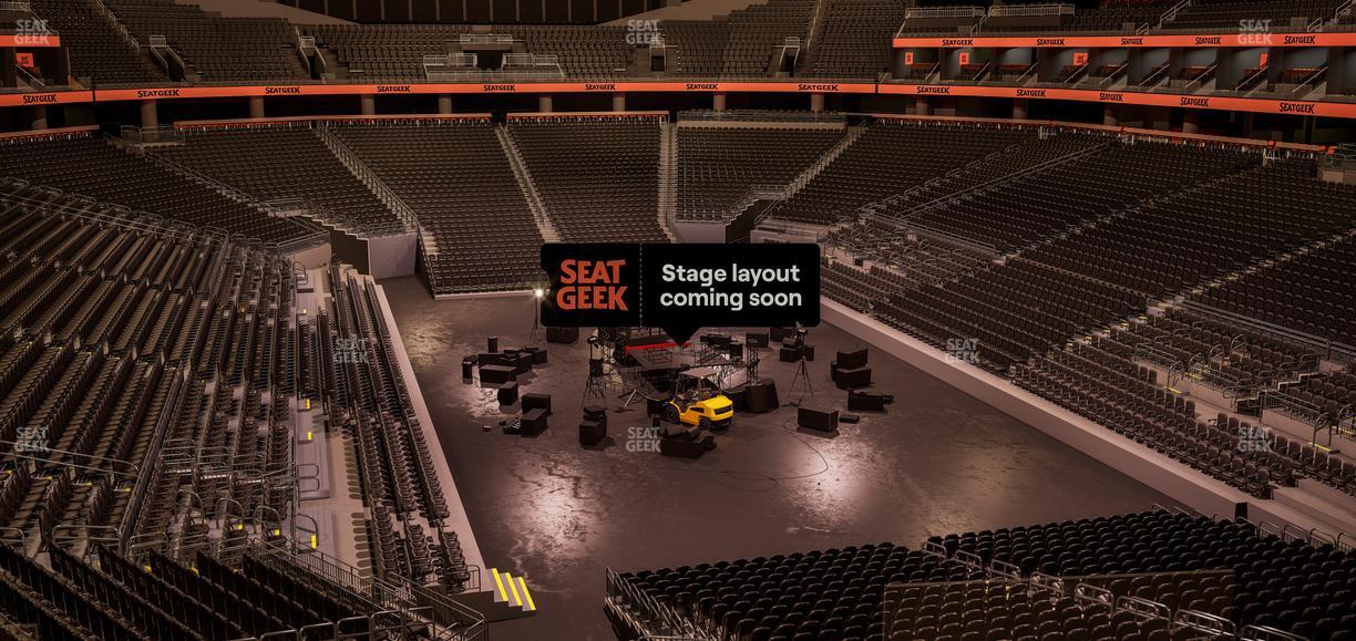 Climate Pledge Arena - Section Box 13 D Seat View