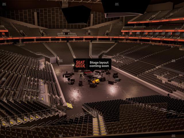 Climate Pledge Arena - Section Box 13 D Seat View