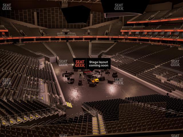 Climate Pledge Arena - Section Box 13 D Seat View Climate Pledge Arena - Section Box 13 D Seat View